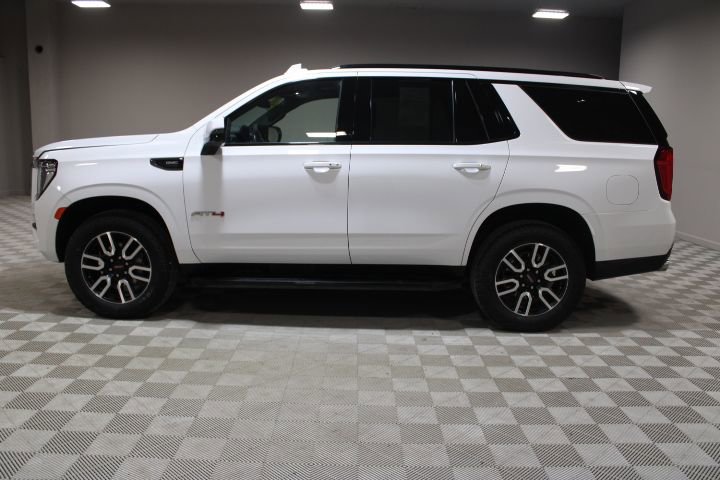 Certified 2024 GMC Yukon AT4 w/ Technology Package image 8