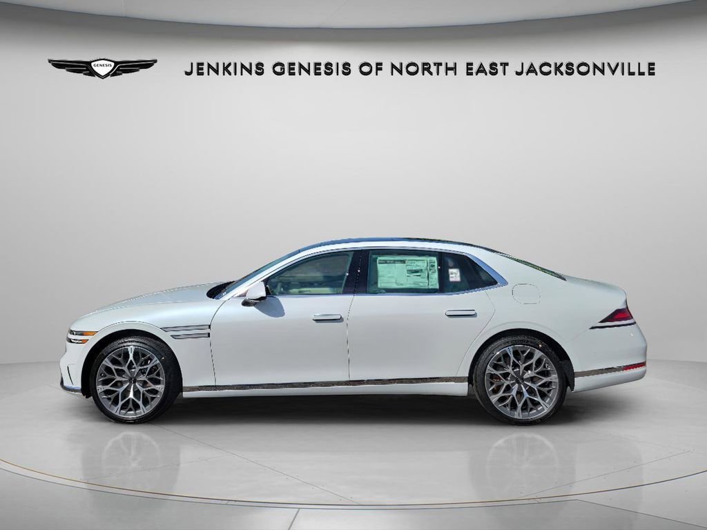 New 2026 Genesis G90 3.5T image 19