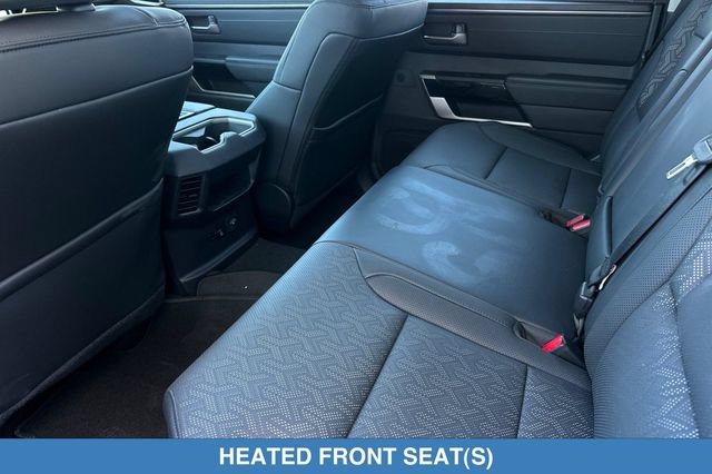 Used 2024 Toyota Tundra Limited AWD/4WD image 13