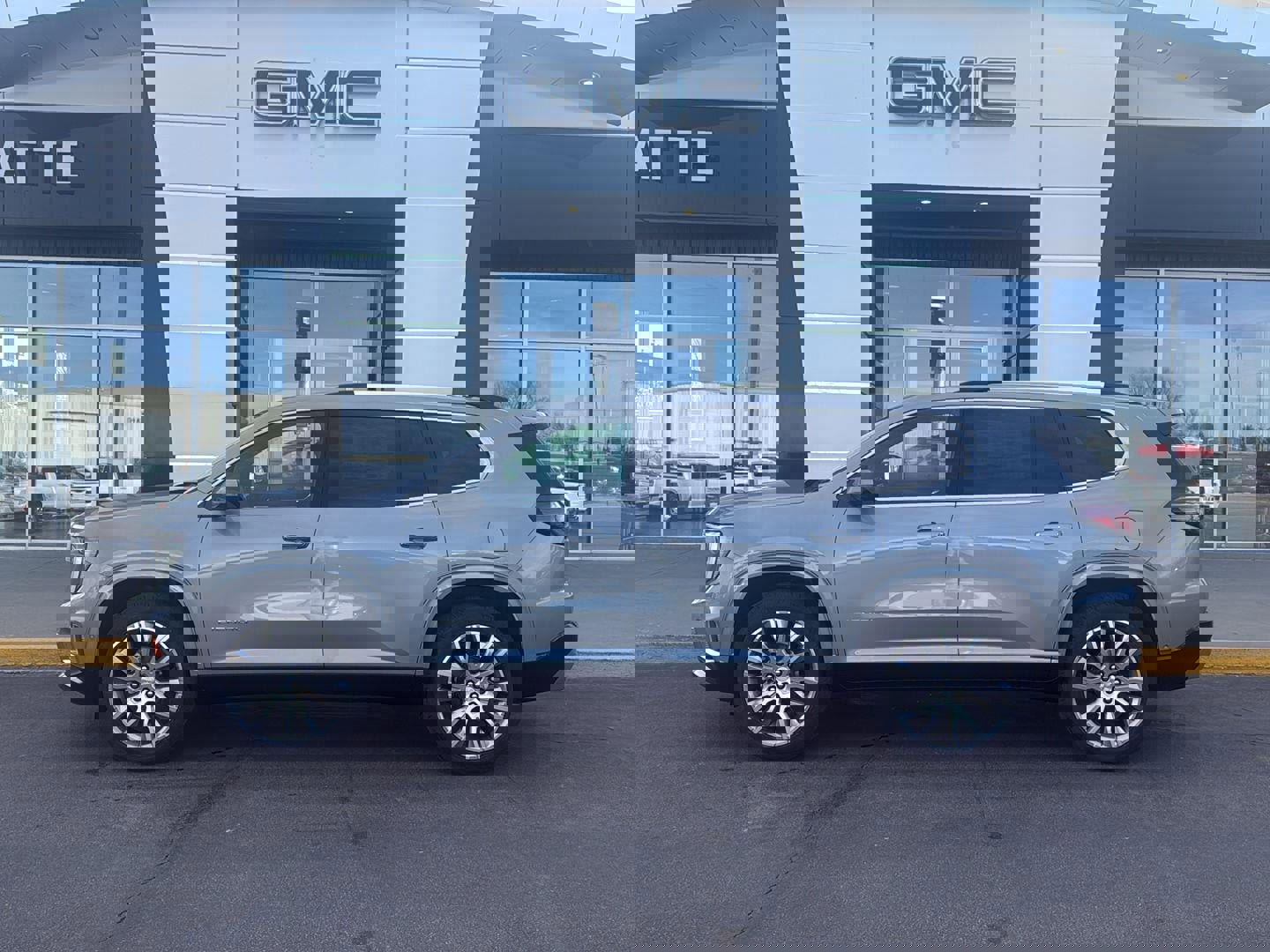 New 2026 GMC Acadia Denali w/ Super Cruise Package image 1