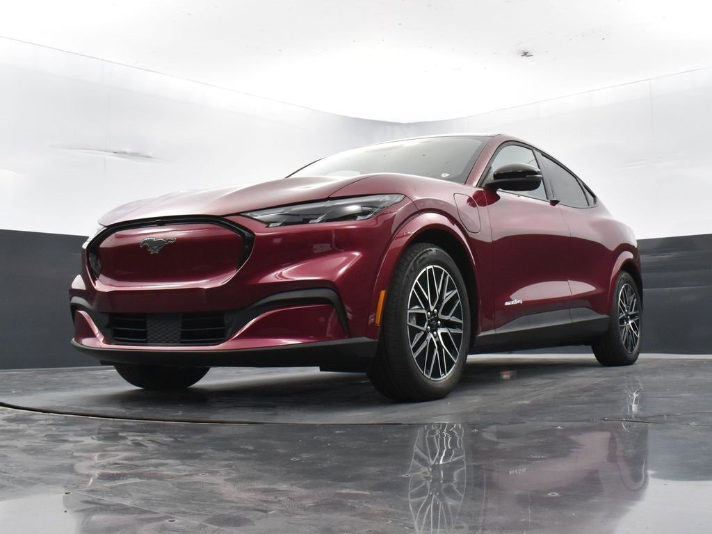 New 2025 Ford Mustang Mach-E Premium image 28