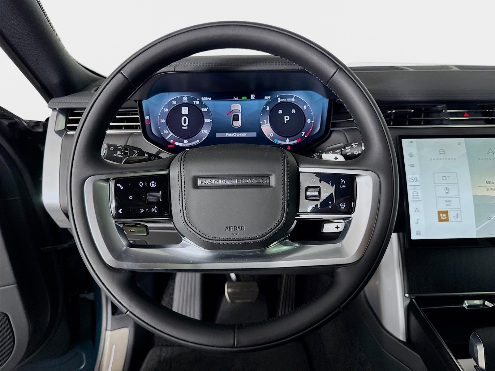 New 2026 Land Rover Range Rover Long Wheelbase SE AWD/4WD image 12