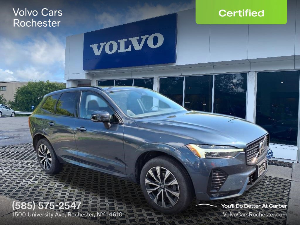 Certified 2024 Volvo XC60 B5 Core w/ Protection Package Premier