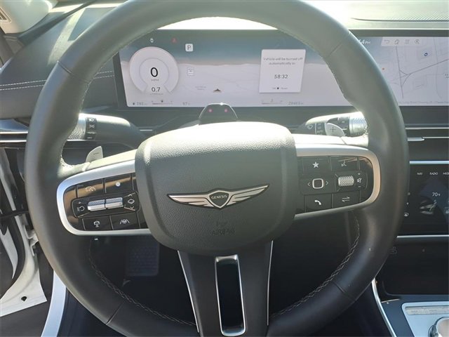 Used 2025 Genesis GV80 2.5T Standard image 20