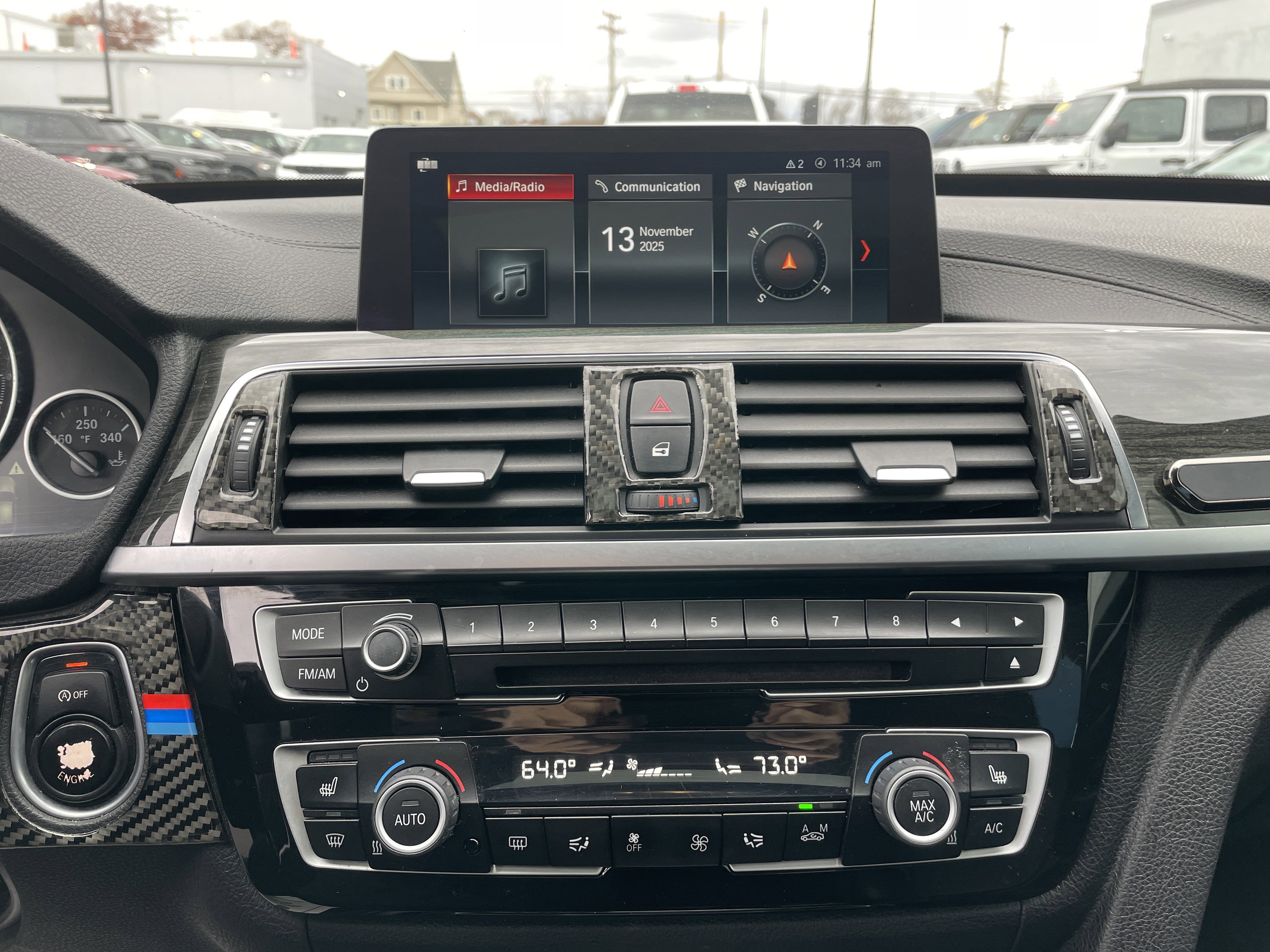 Used 2018 BMW 340i Gran Turismo xDrive image 45