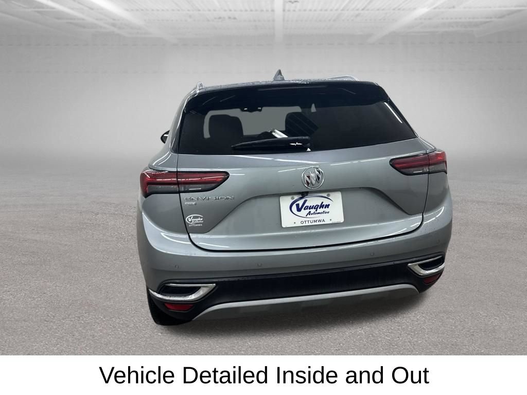Used 2023 Buick Envision Preferred AWD/4WD image 11