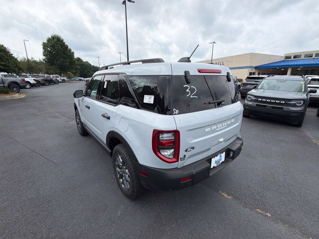 New 2026 Ford Bronco Sport Big Bend AWD/4WD image 16