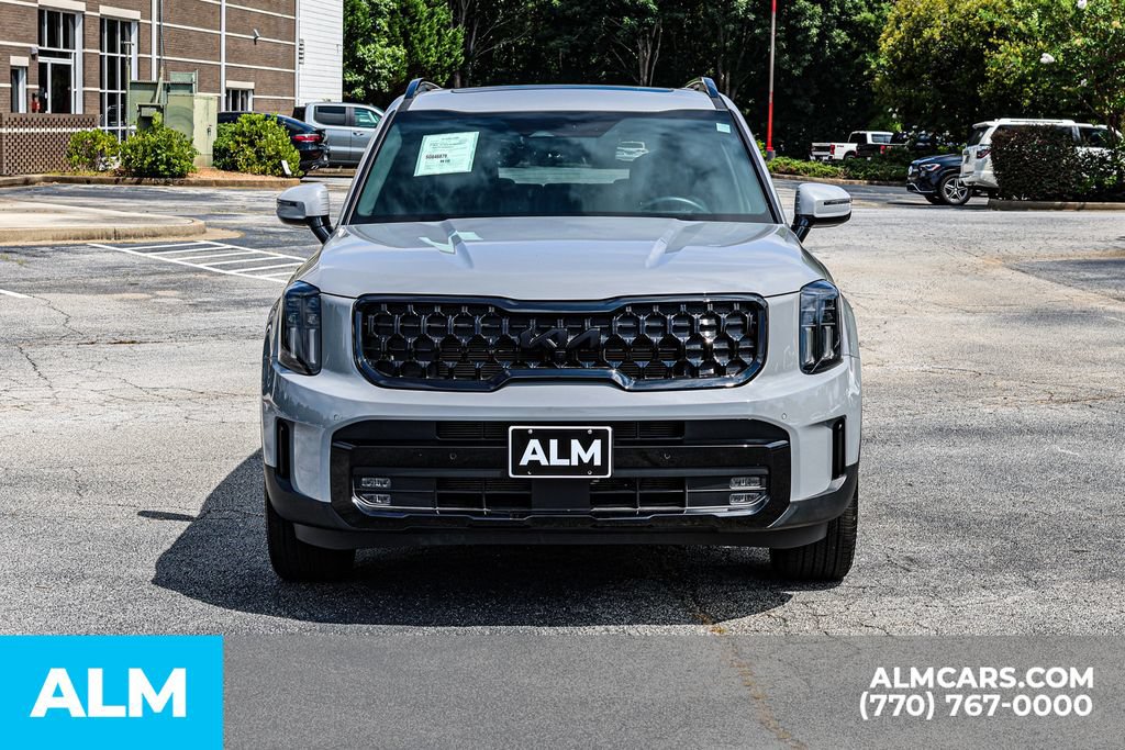 Used 2025 Kia Telluride SX Prestige X-Line AWD/4WD image 10