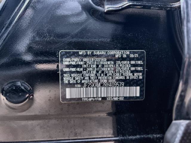 Used 2024 Subaru Forester Touring w/ Convenience Package AWD/4WD image 40