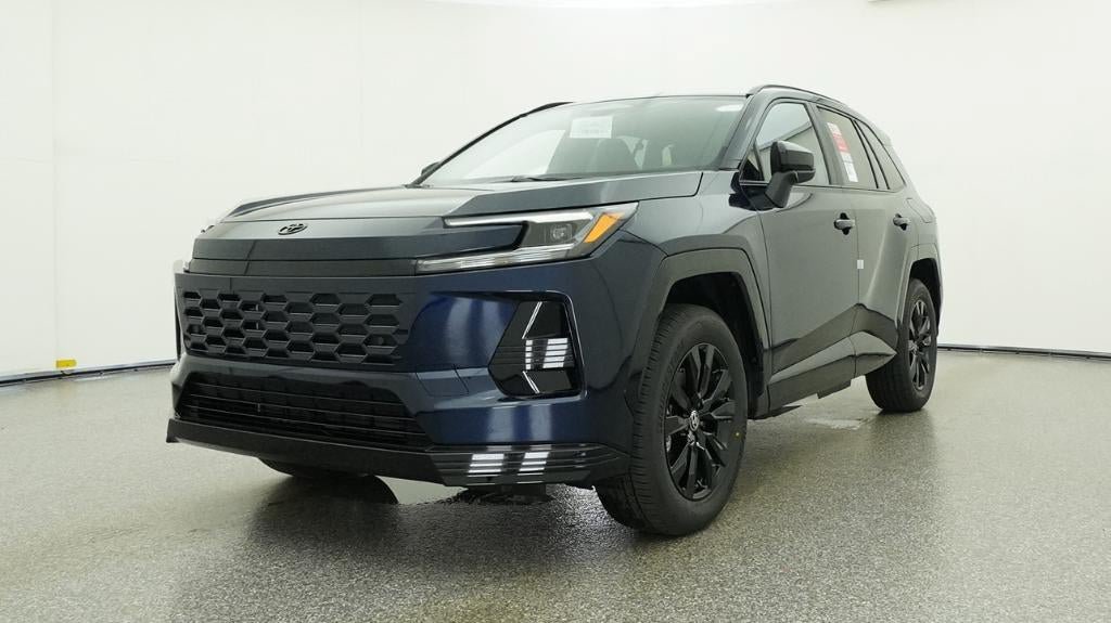 New 2026 Toyota RAV4 SE AWD/4WD image 32