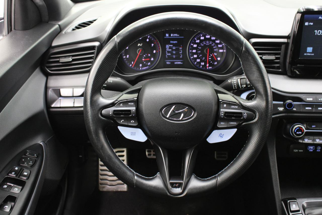 Used 2020 Hyundai Veloster N w/ Performance Package FWD image 67