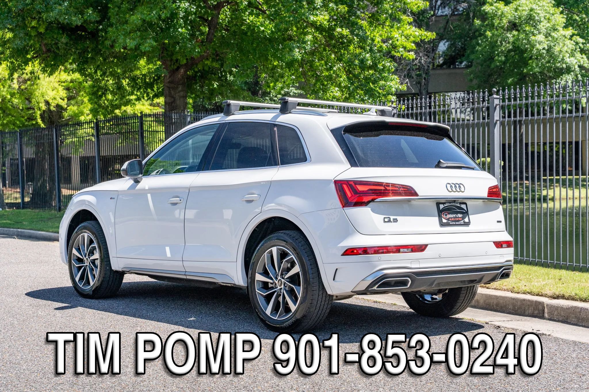 Used 2024 Audi Q5 2.0T Premium Plus AWD/4WD image 8