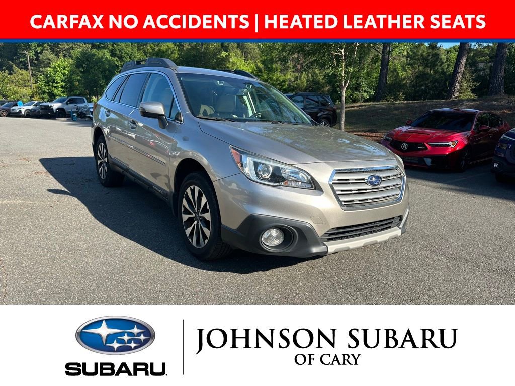 Used 2016 Subaru Outback 2.5i Limited
