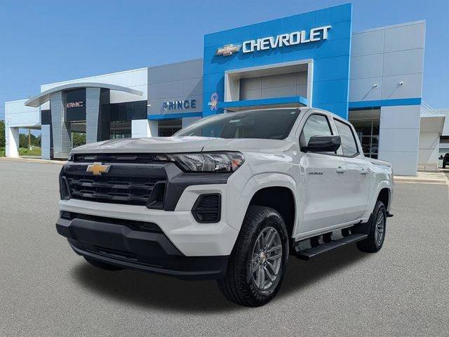 New 2026 Chevrolet Colorado LT w/ Advanced Trailering Package image 9