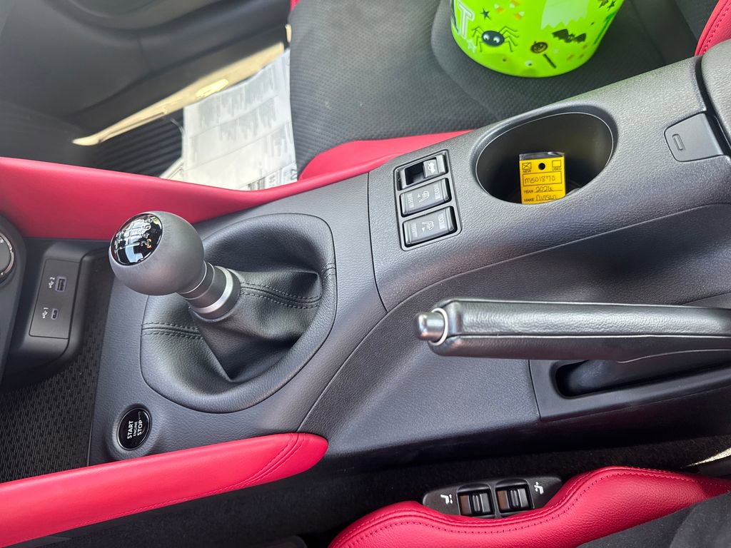New 2026 Nissan Z Performance w/ Floor Mat Package RWD image 26