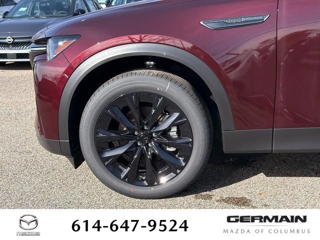 New 2026 MAZDA CX-90 3.3 Turbo w/ Premium Sport Pkg AWD/4WD image 12