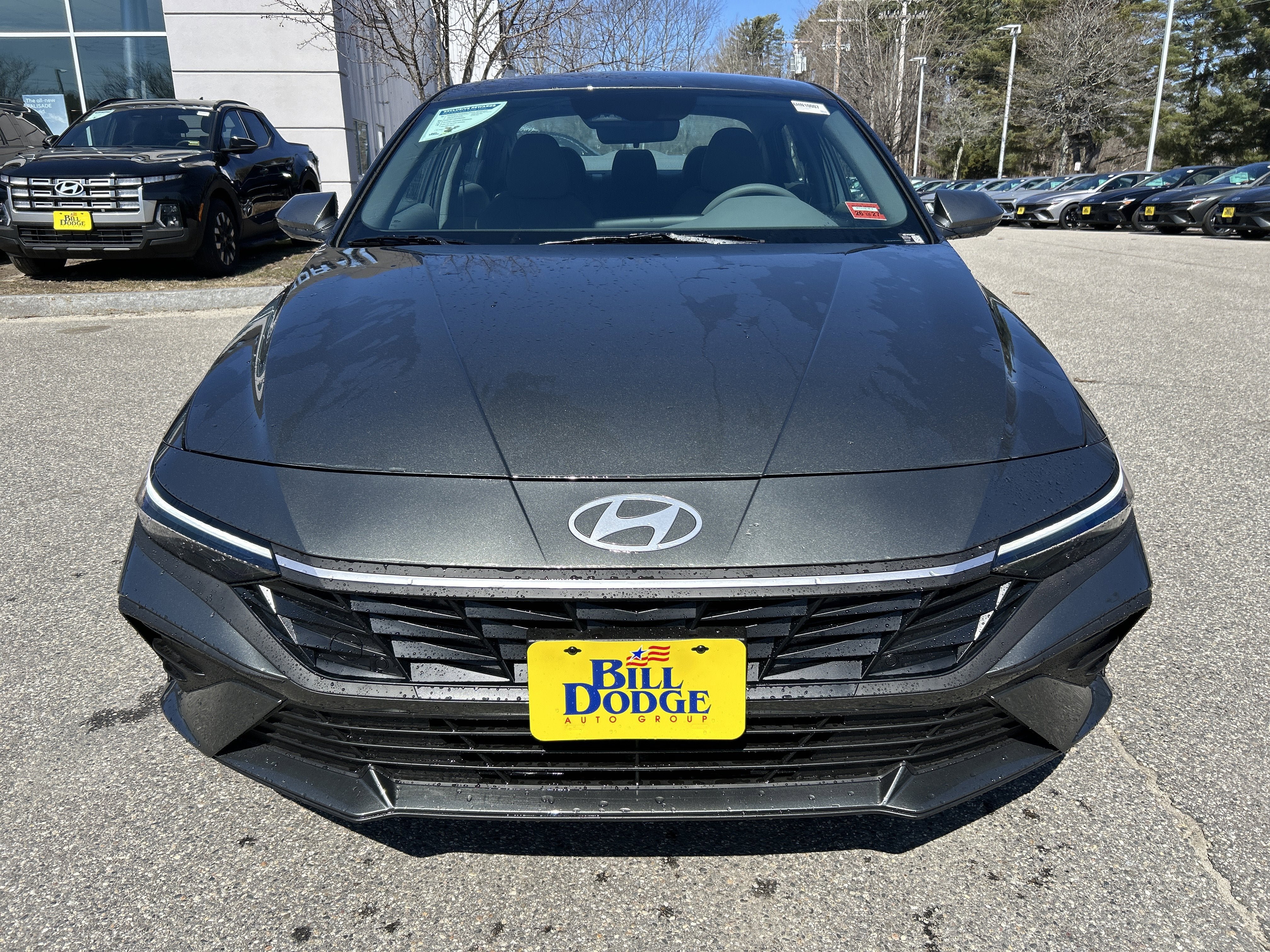 New 2026 Hyundai Elantra Hybrid FWD image 10