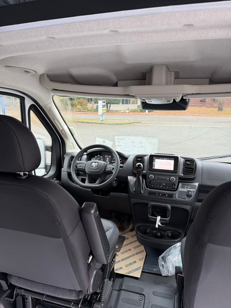 New 2026 RAM ProMaster 1500 w/ Convenience Group FWD image 7