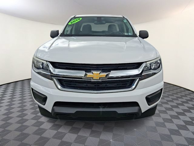 Used 2019 Chevrolet Colorado W/T w/ WT Convenience Package AWD/4WD image 2