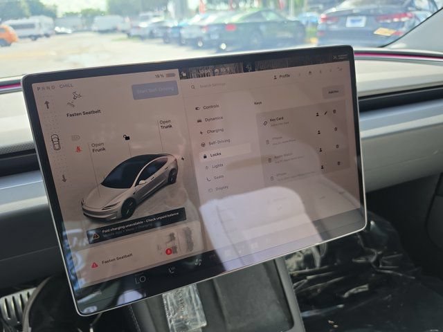 Used 2025 Tesla Model 3 Performance AWD/4WD image 24