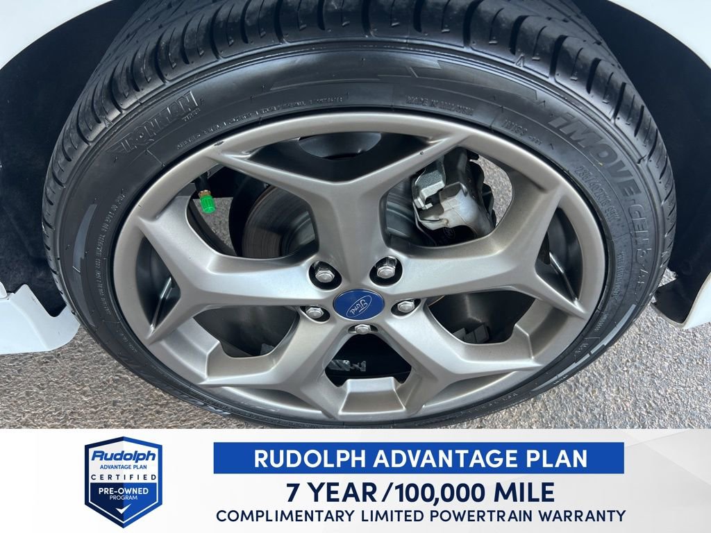 Used 2018 Ford Focus ST image 33