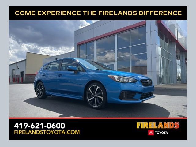 Used 2020 Subaru Impreza 2.0i Sport w/ Popular Package #2 image 1