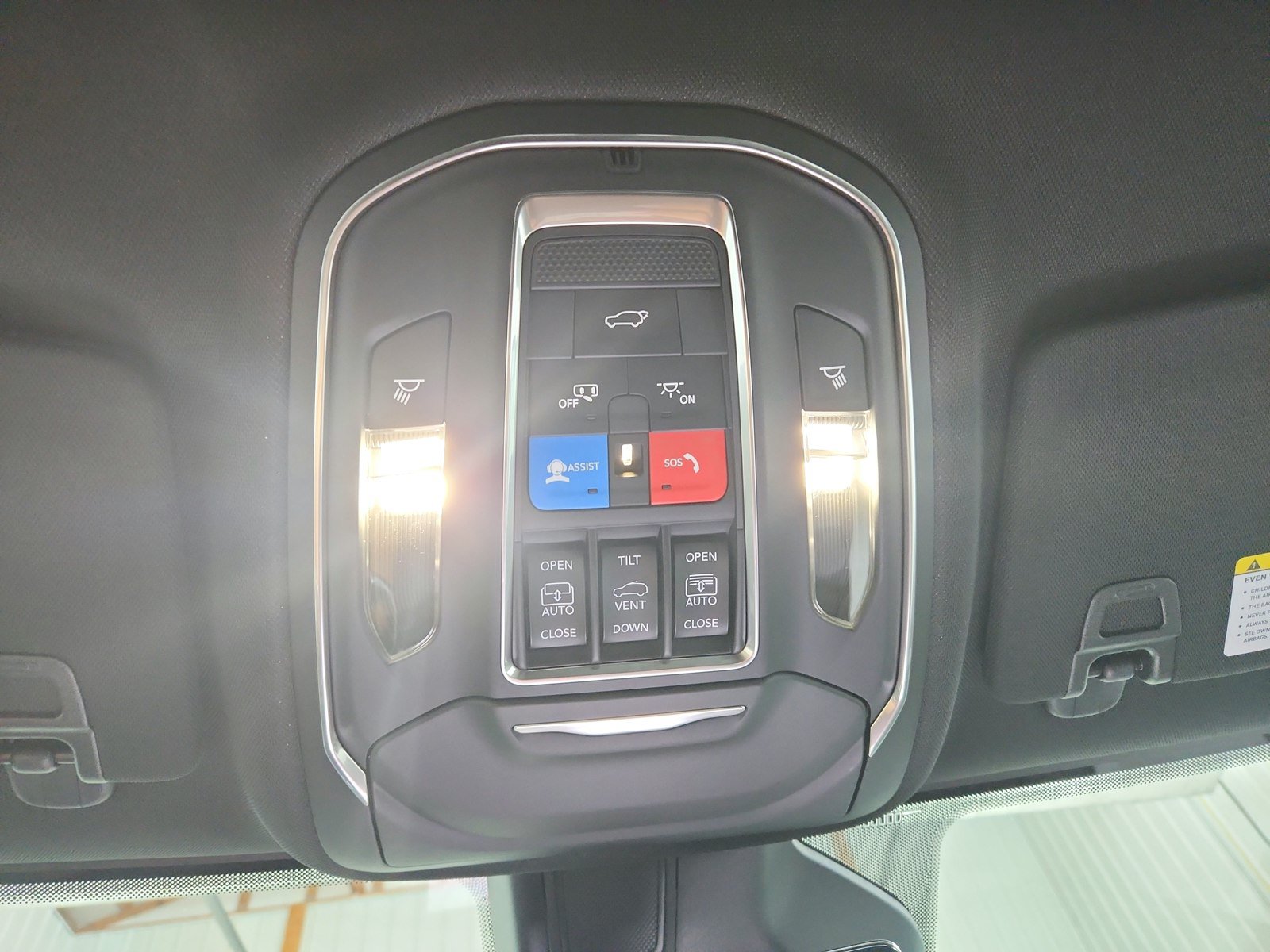 New 2026 Jeep Grand Cherokee L Limited AWD/4WD image 33