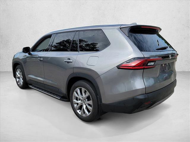Used 2025 Toyota Grand Highlander FWD image 6