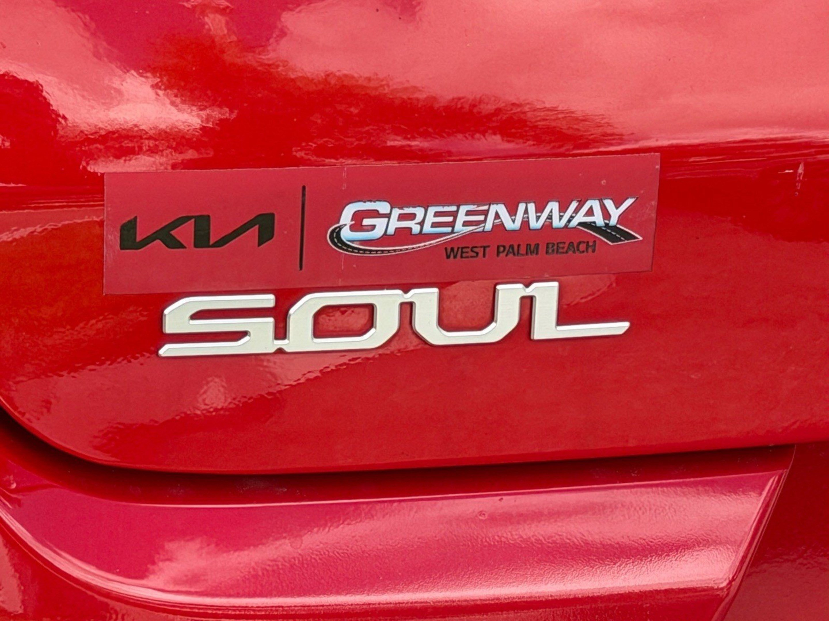 Certified 2024 Kia Soul GT-Line w/ Option Group 020 FWD image 23