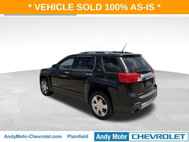 Used 2011 GMC Terrain SLT AWD/4WD image 3