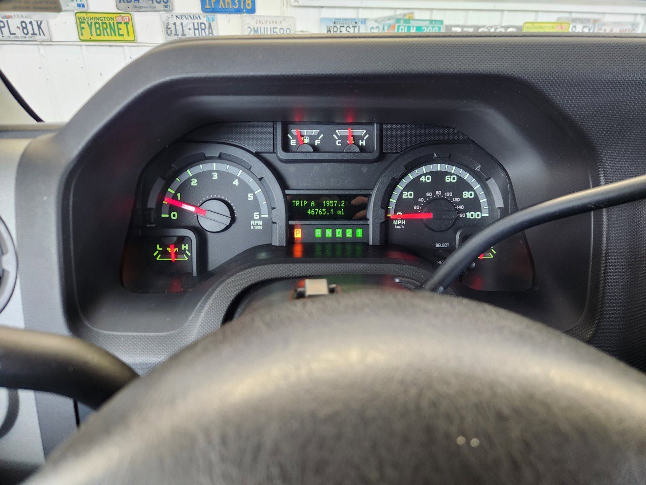 Used 2011 Ford E-350 and Econoline 350 Extended Super Duty image 8