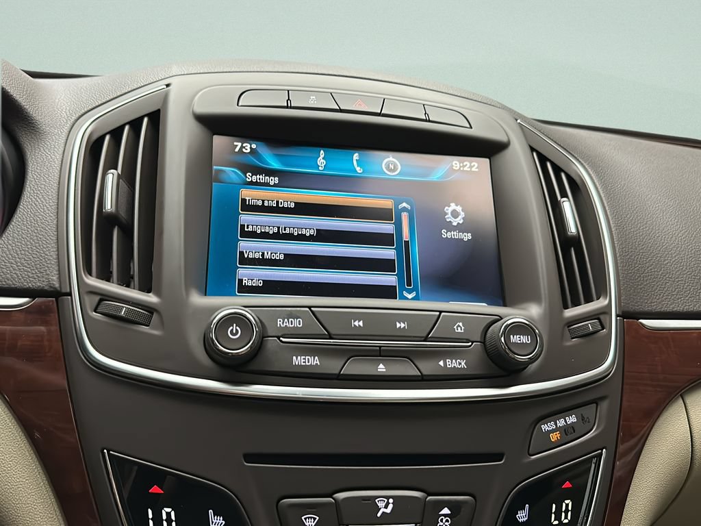 Used 2015 Buick Regal AWD image 28