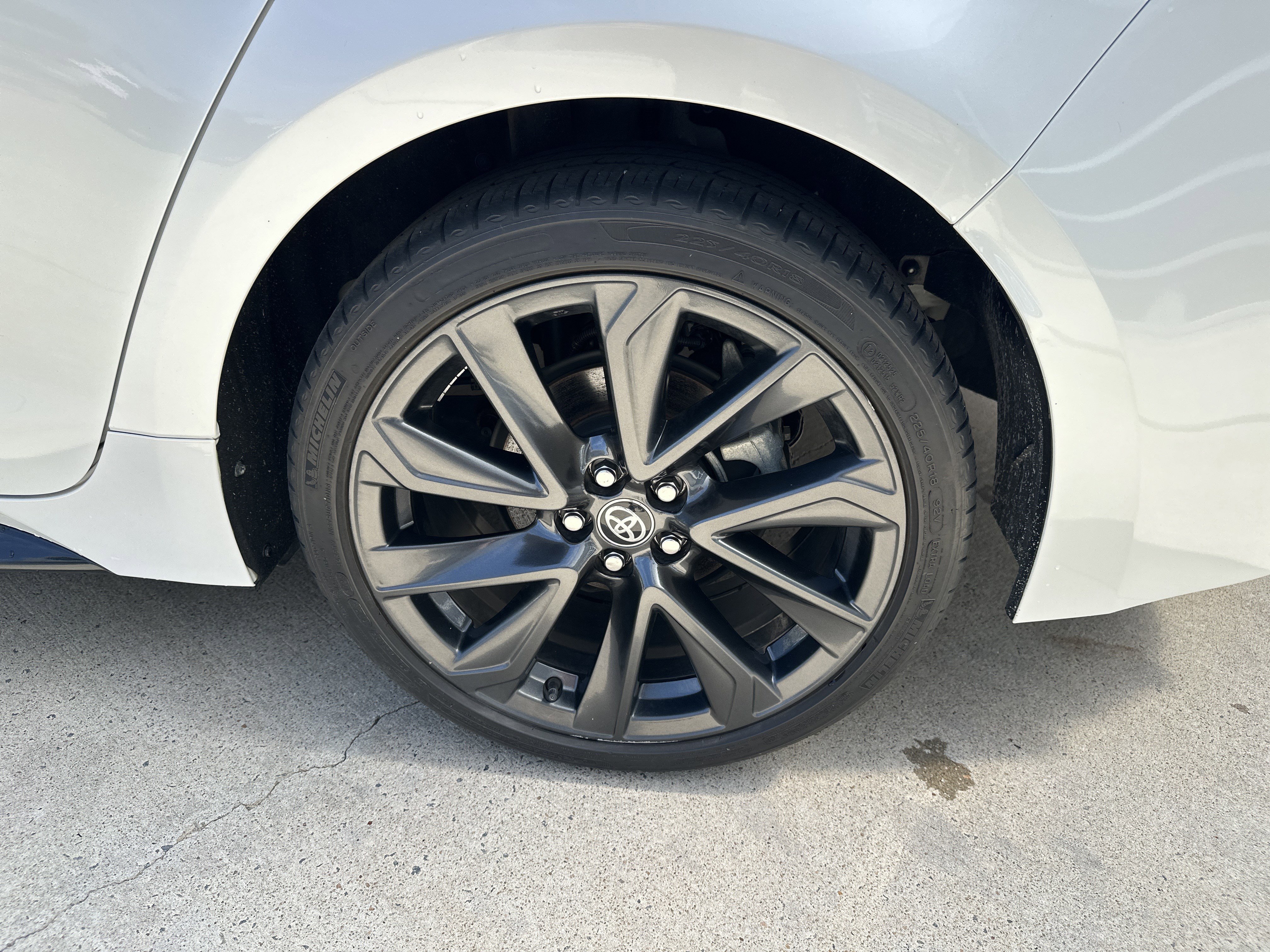 Used 2023 Toyota Corolla XSE FWD image 34