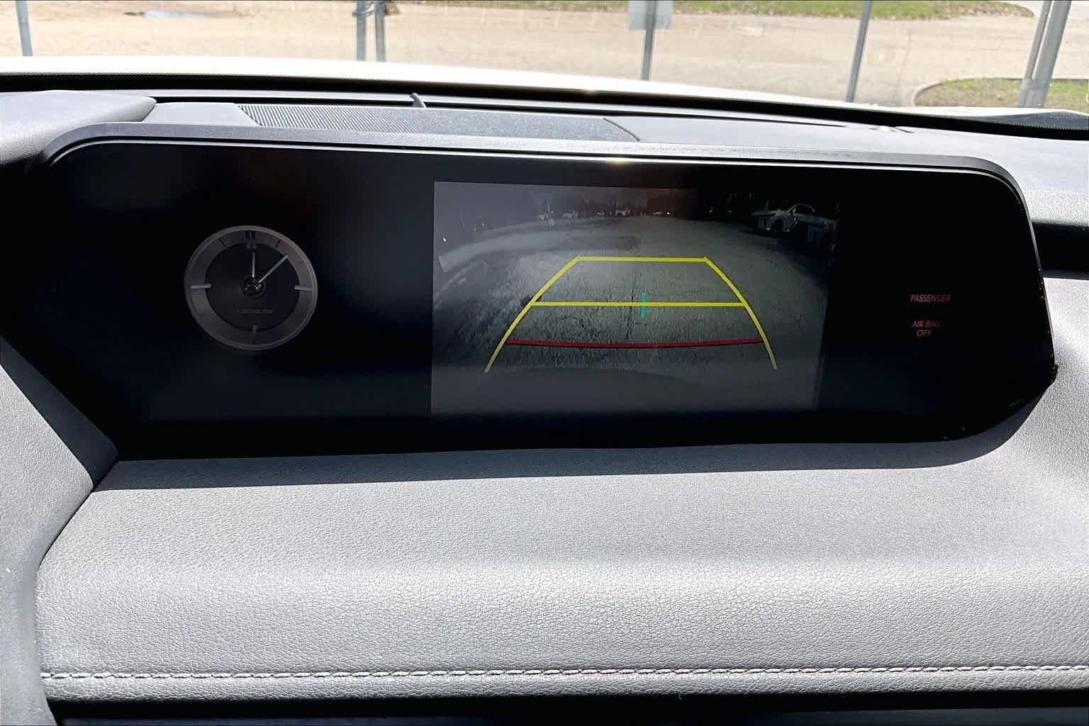 Used 2021 Lexus UX 200 w/ Accessory Package (Z1) image 25