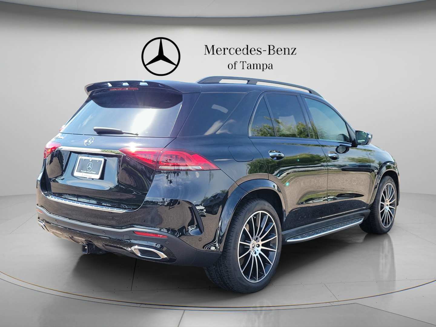 Certified 2023 Mercedes-Benz GLE 350 image 3