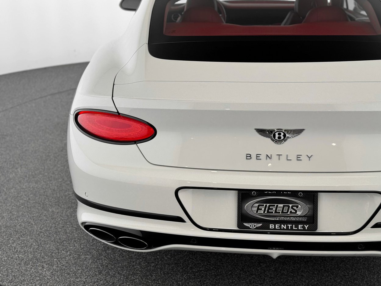 Certified 2024 Bentley Continental GT AWD/4WD image 41
