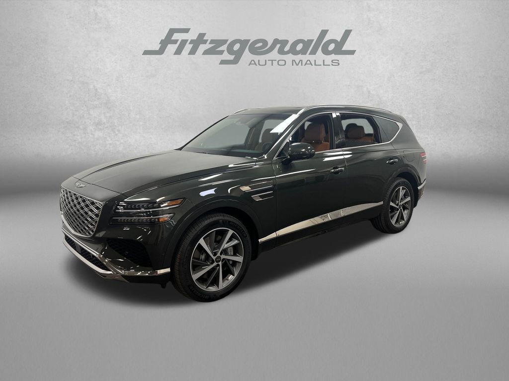 New 2026 Genesis GV80 2.5T Advanced AWD/4WD image 1