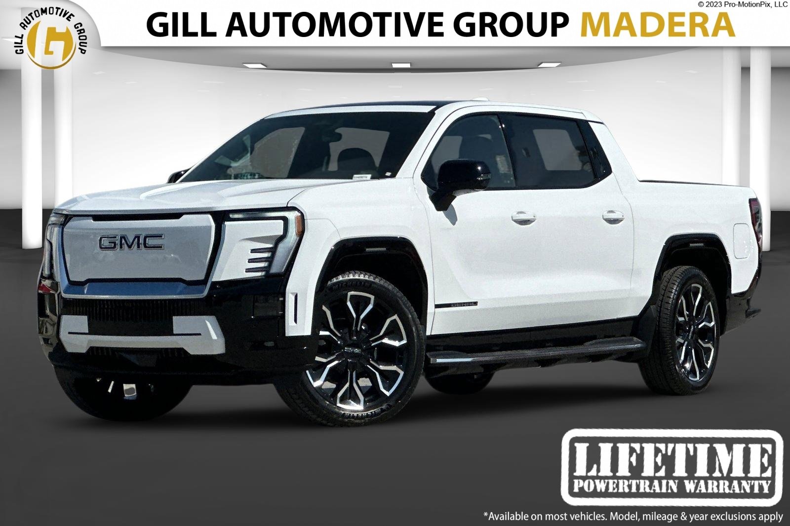 New 2025 GMC Sierra EV Denali image 1