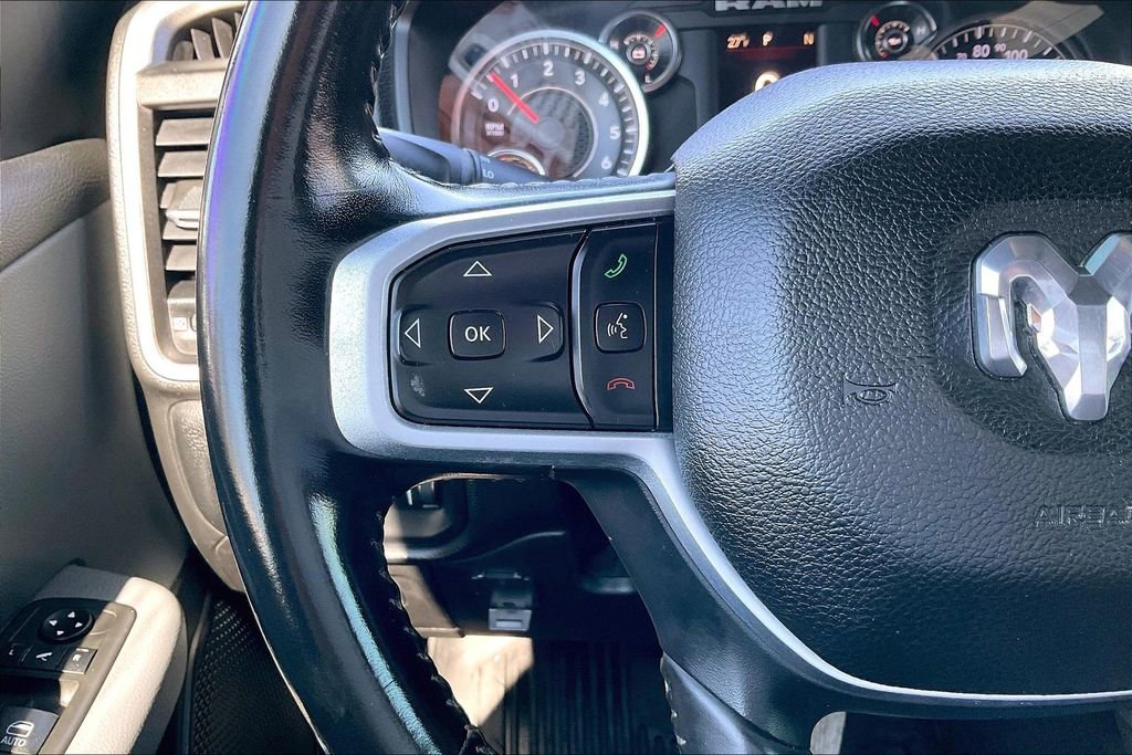 Used 2021 RAM 1500 Lone Star AWD/4WD image 16