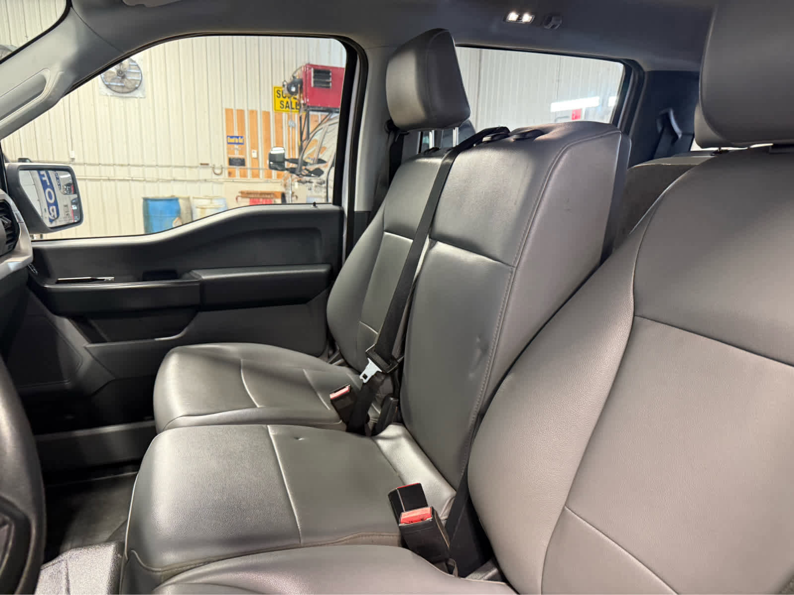 Used 2021 Ford F150 XL w/ Trailer Tow Package image 16