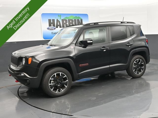 Used 2023 Jeep Renegade Trailhawk