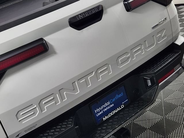 Certified 2024 Hyundai Santa Cruz Limited AWD/4WD image 9