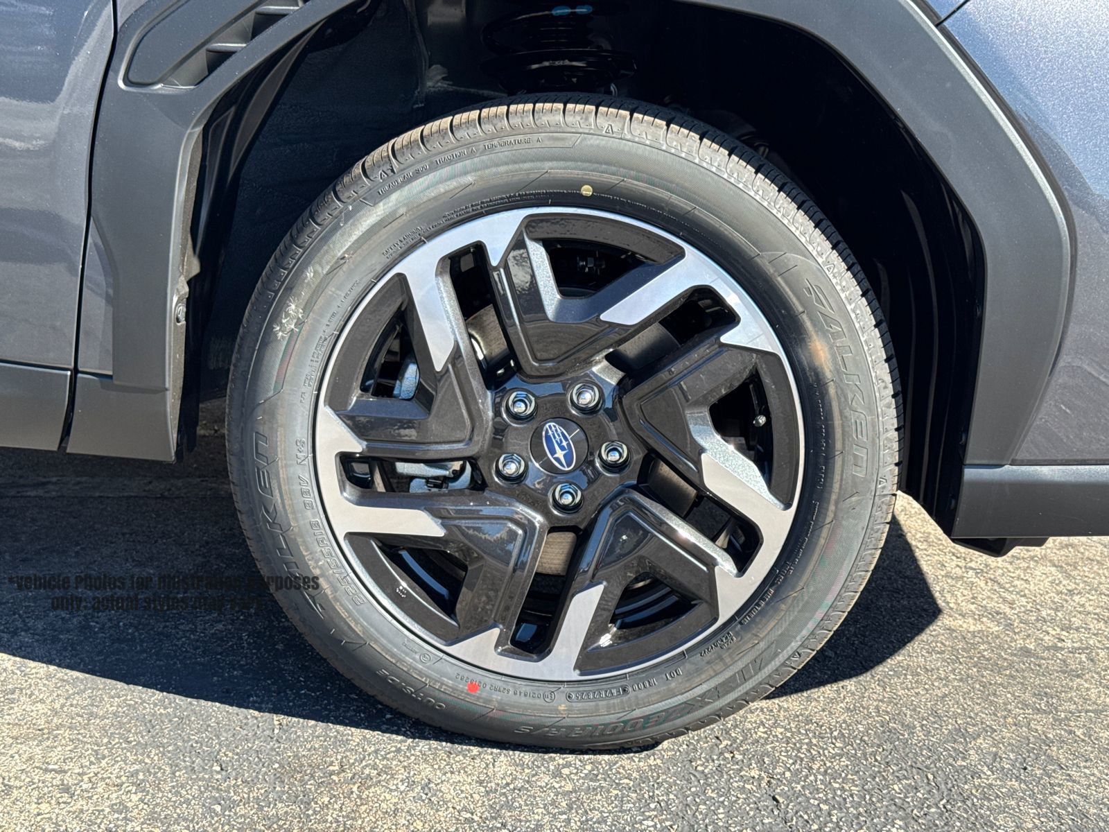 New 2026 Subaru Forester Limited image 4