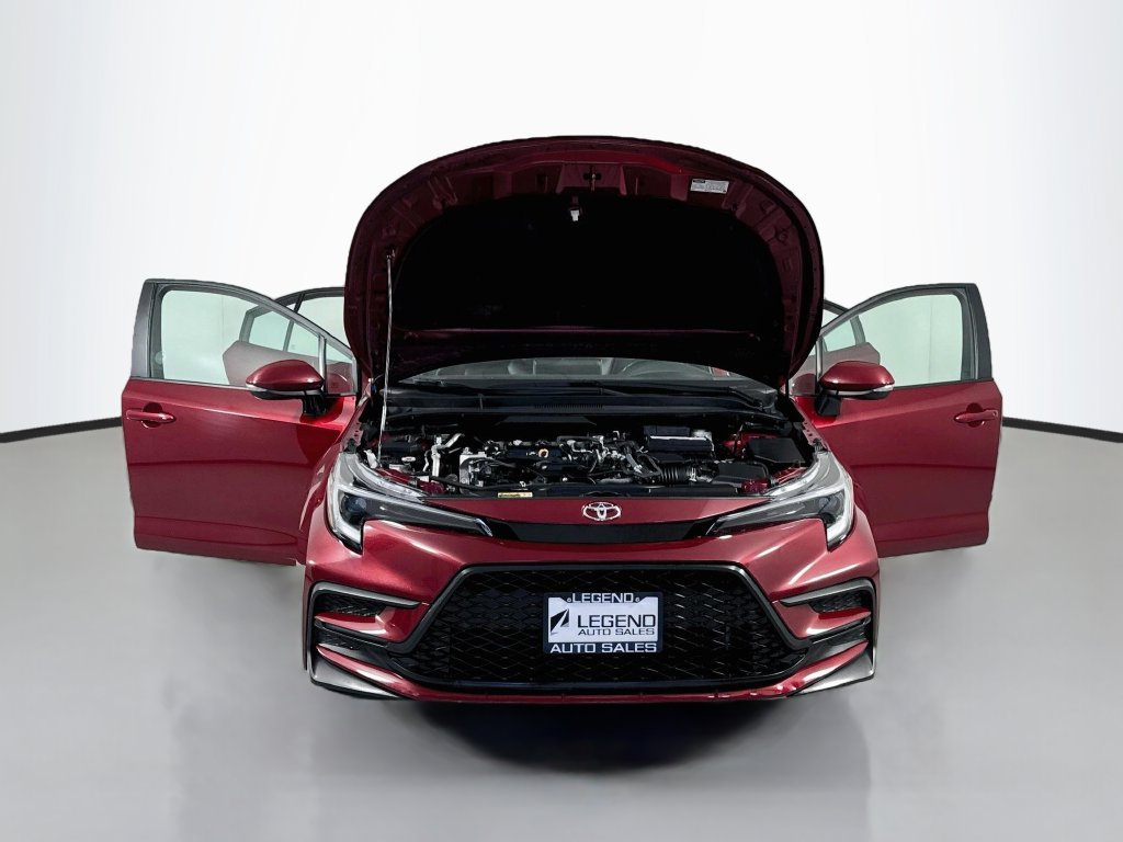 Used 2024 Toyota Corolla XSE FWD image 19