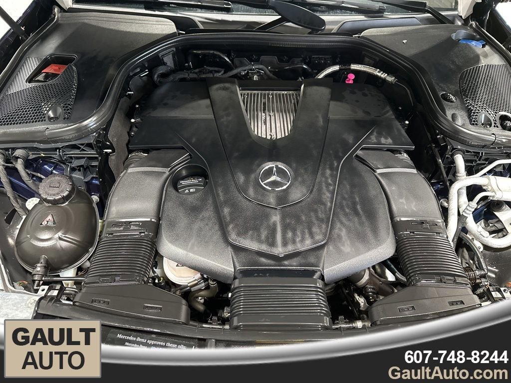 Used 2019 Mercedes-Benz E 450 E 450 image 24