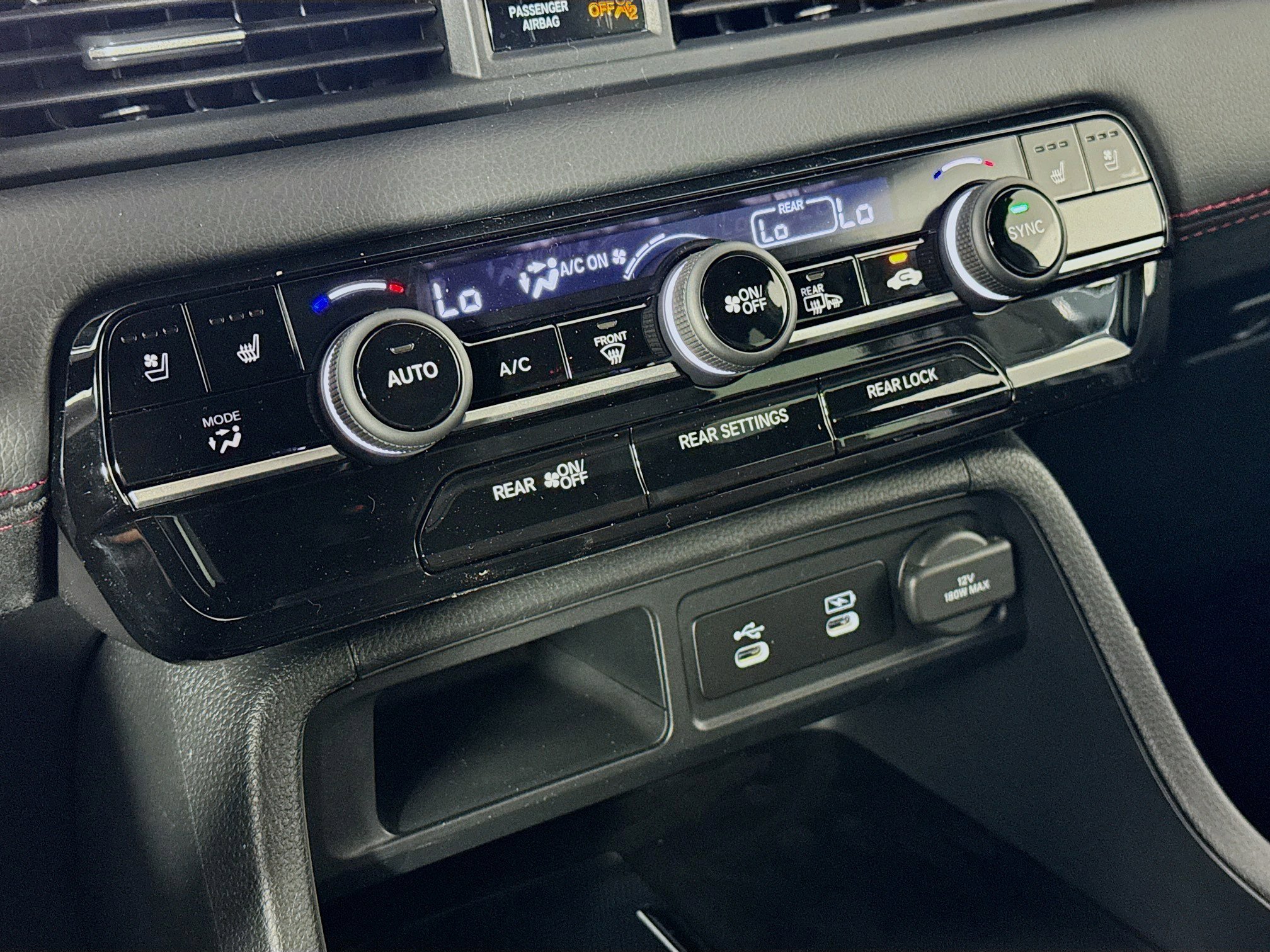 New 2026 Honda Pilot Black Edition image 16