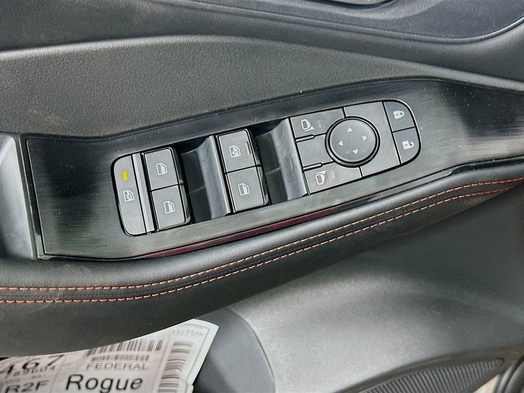 New 2026 Nissan Rogue SV image 23