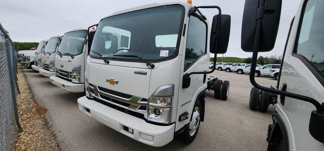 New 2024 Chevrolet Low Cab Forward image 1