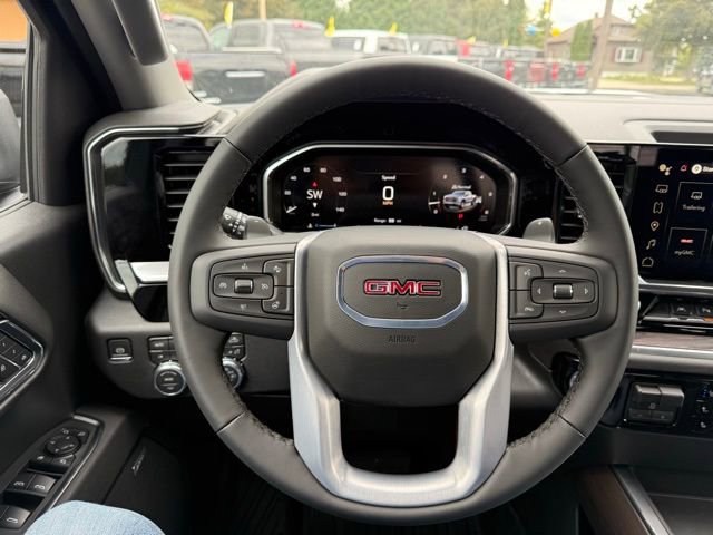 New 2026 GMC Sierra 1500 SLT w/ SLT Premium Plus Package image 37