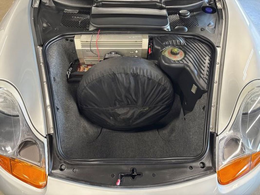 Used 2000 Porsche Boxster S image 62